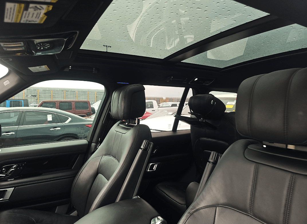 2022 Land Rover Range Rover Westminster Soft Close Doors Ventilated Seats Portland OR