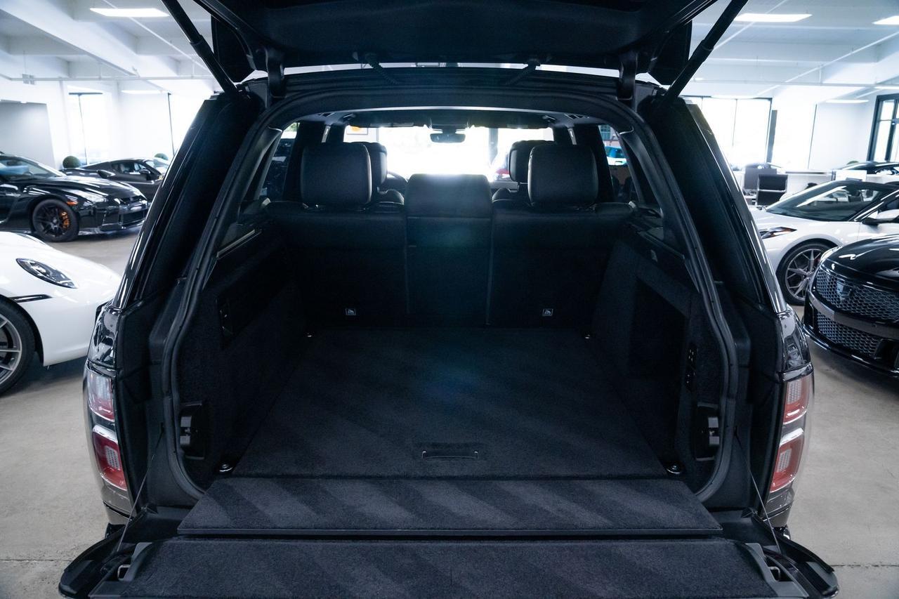 2022 Land Rover Range Rover Westminster Soft Close Doors Ventilated Seats Portland OR