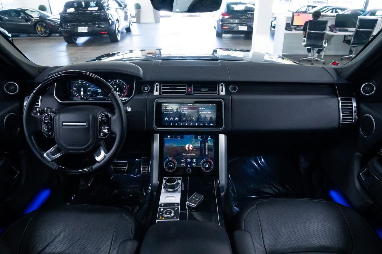 2022 Land Rover Range Rover Westminster Soft Close Doors Ventilated Seats Portland OR
