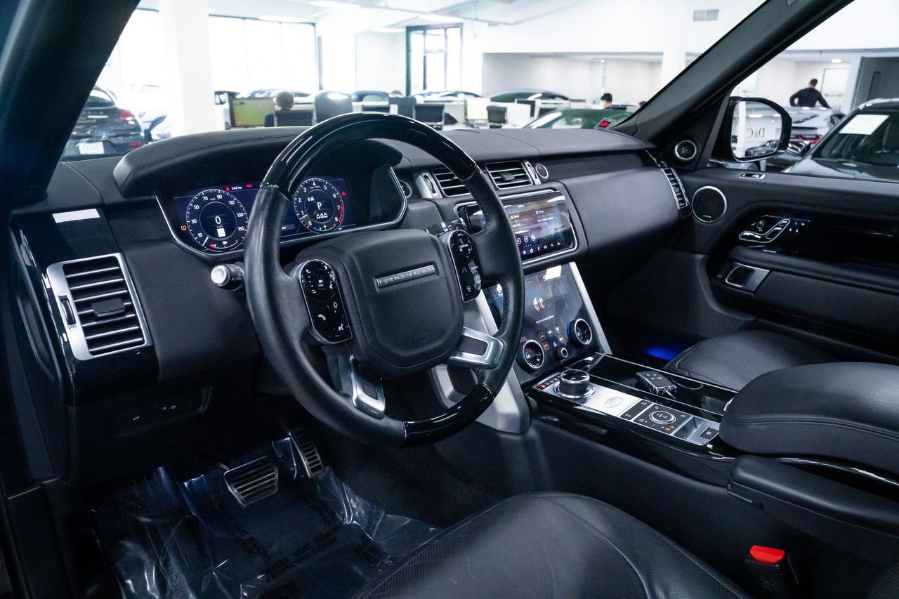 2022 Land Rover Range Rover Westminster Soft Close Doors Ventilated Seats Portland OR