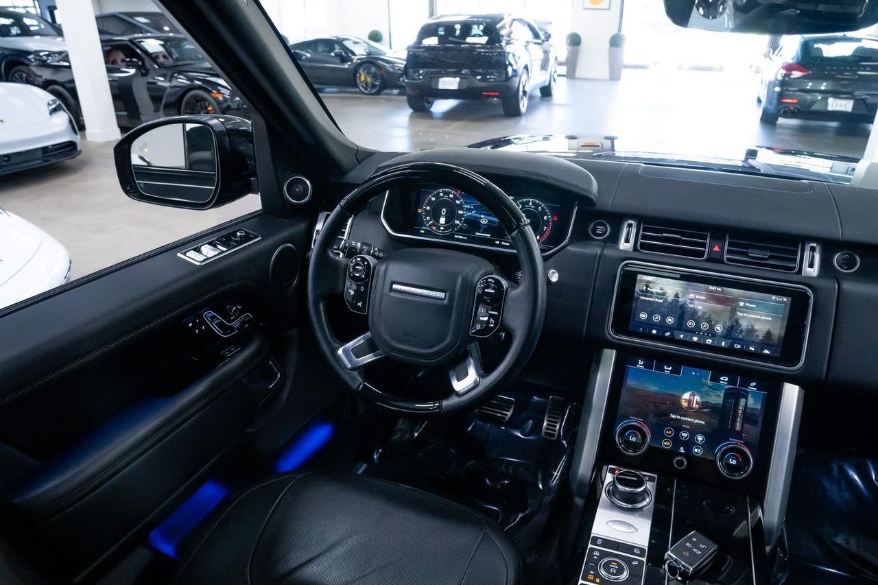 2022 Land Rover Range Rover Westminster Soft Close Doors Ventilated Seats Portland OR