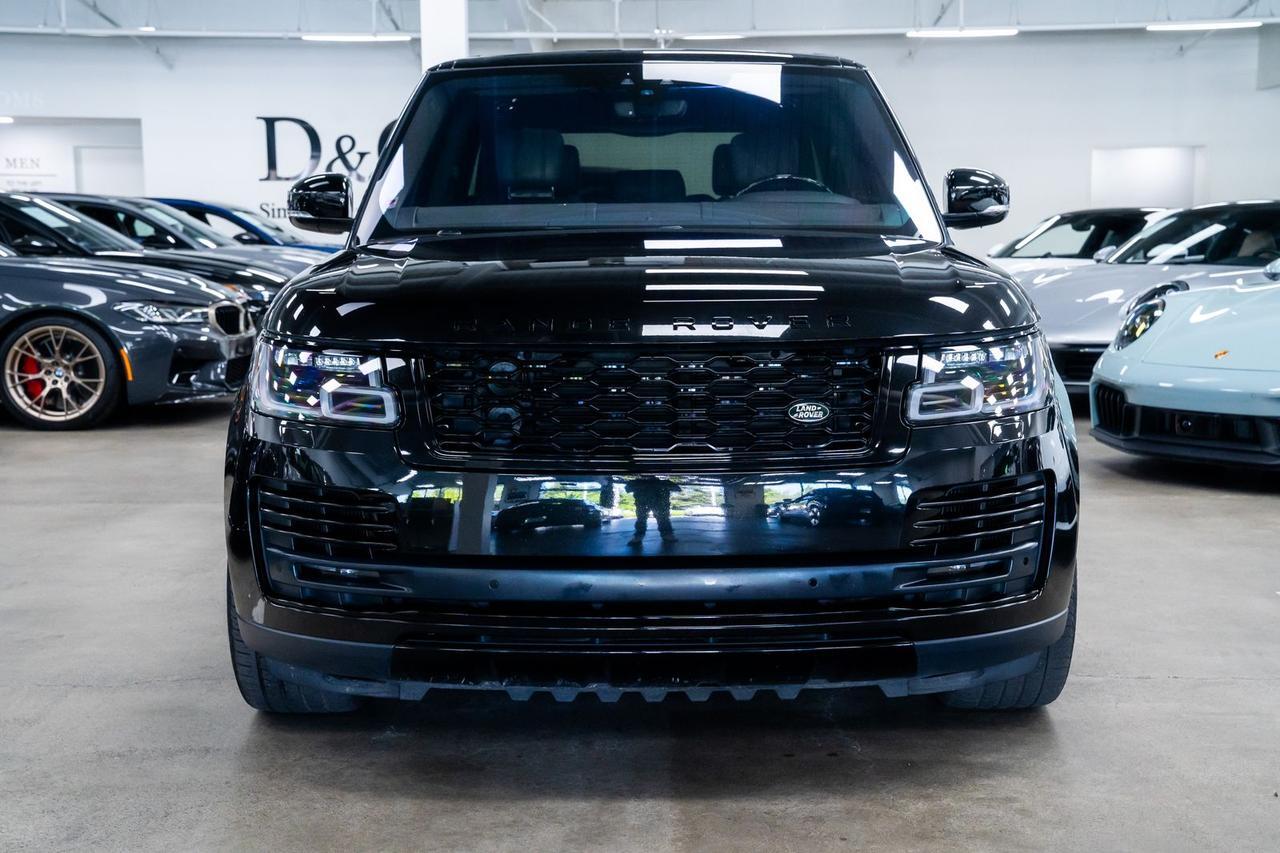 2022 Land Rover Range Rover Westminster Soft Close Doors Ventilated Seats Portland OR