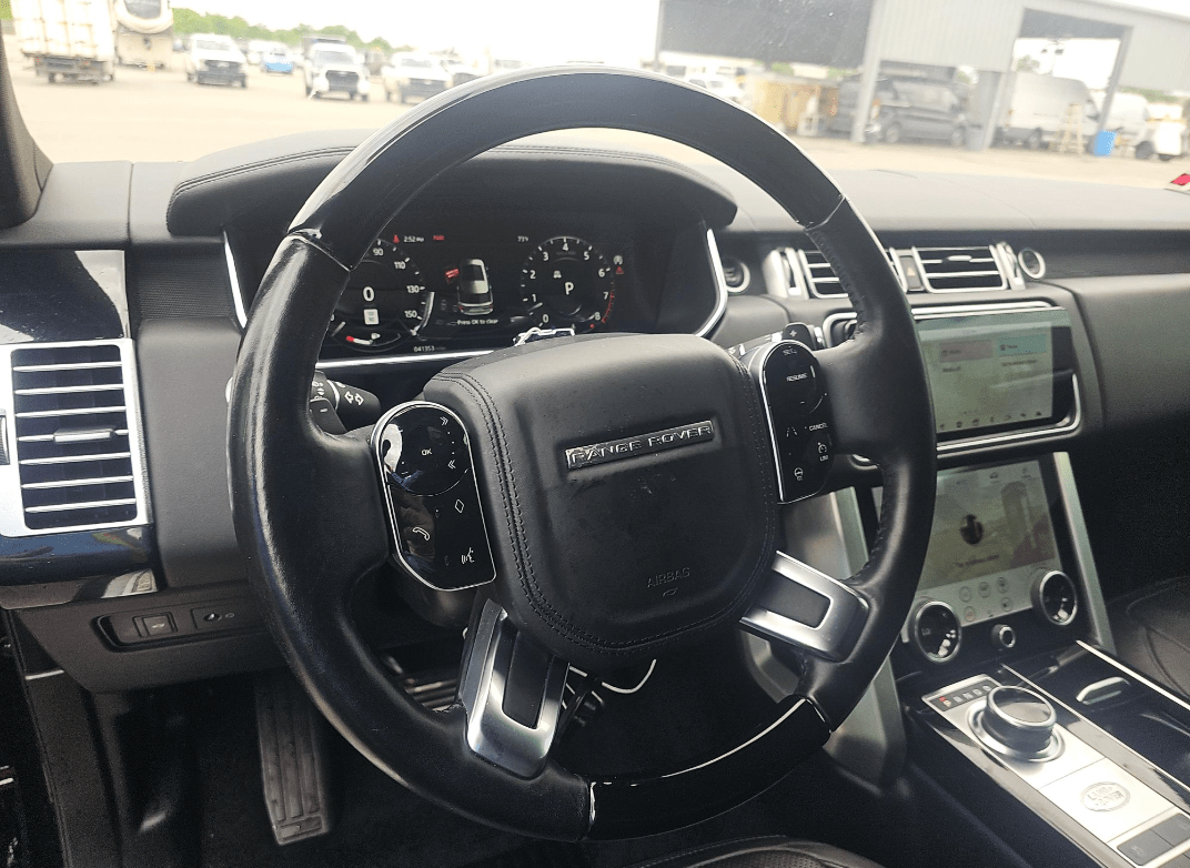 2022 Land Rover Range Rover Westminster Soft Close Doors Ventilated Seats Portland OR