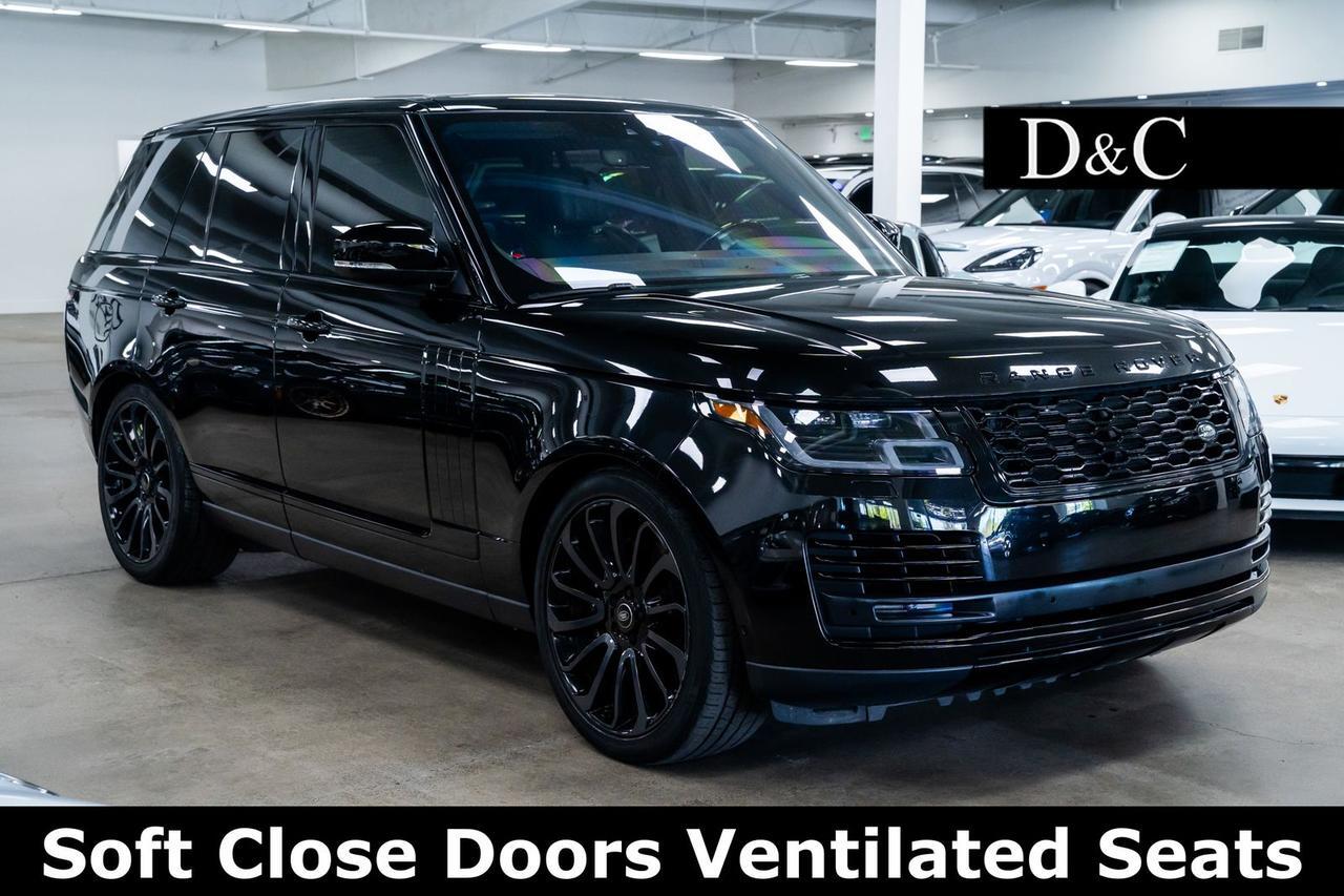 2022 Land Rover Range Rover