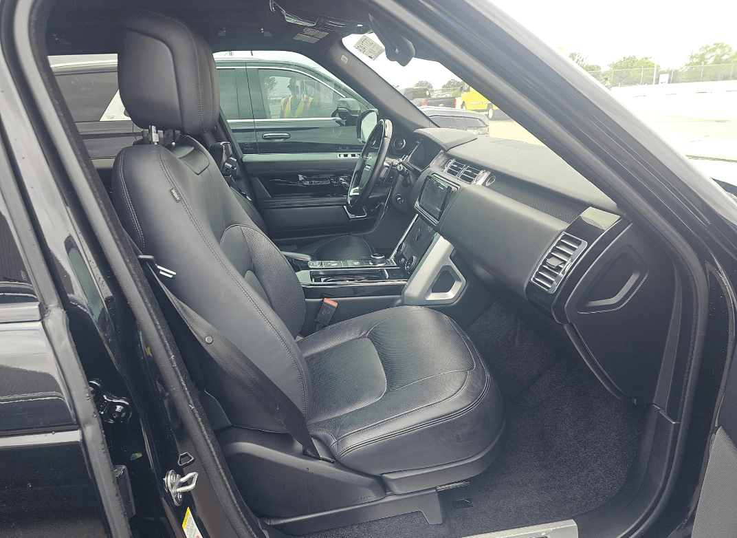 2022 Land Rover Range Rover Westminster Soft Close Doors Ventilated Seats Portland OR