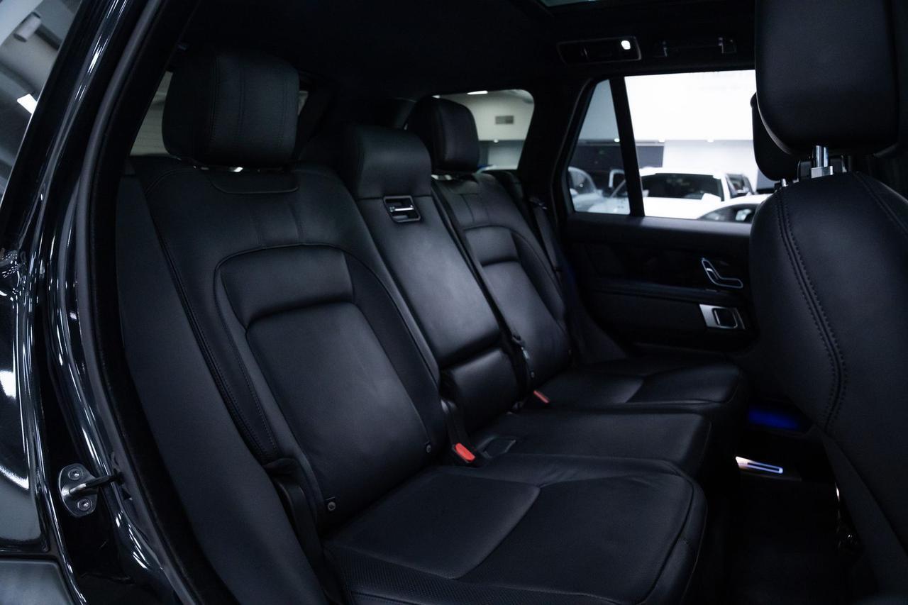 2022 Land Rover Range Rover Westminster Soft Close Doors Ventilated Seats Portland OR