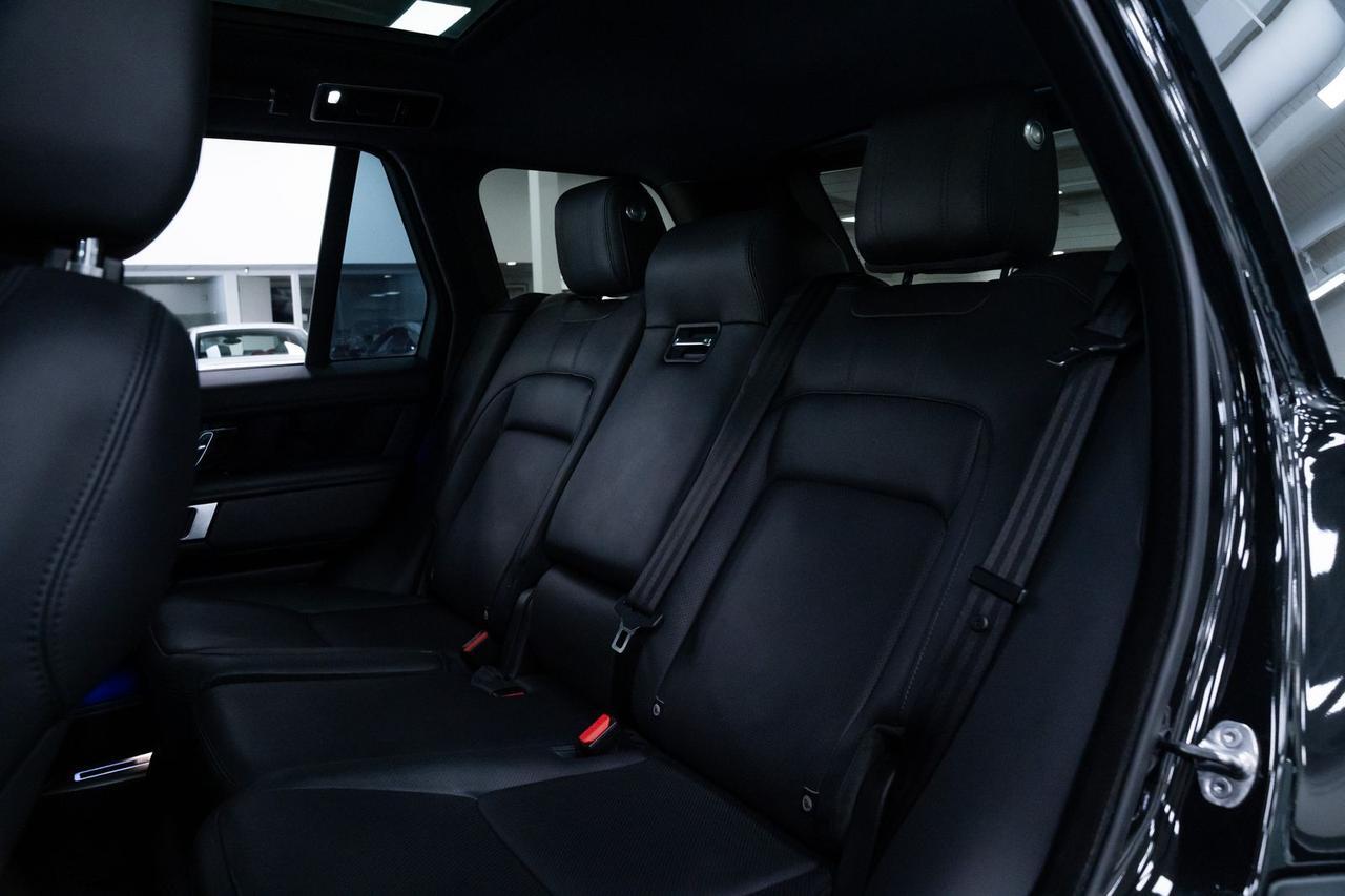 2022 Land Rover Range Rover Westminster Soft Close Doors Ventilated Seats Portland OR