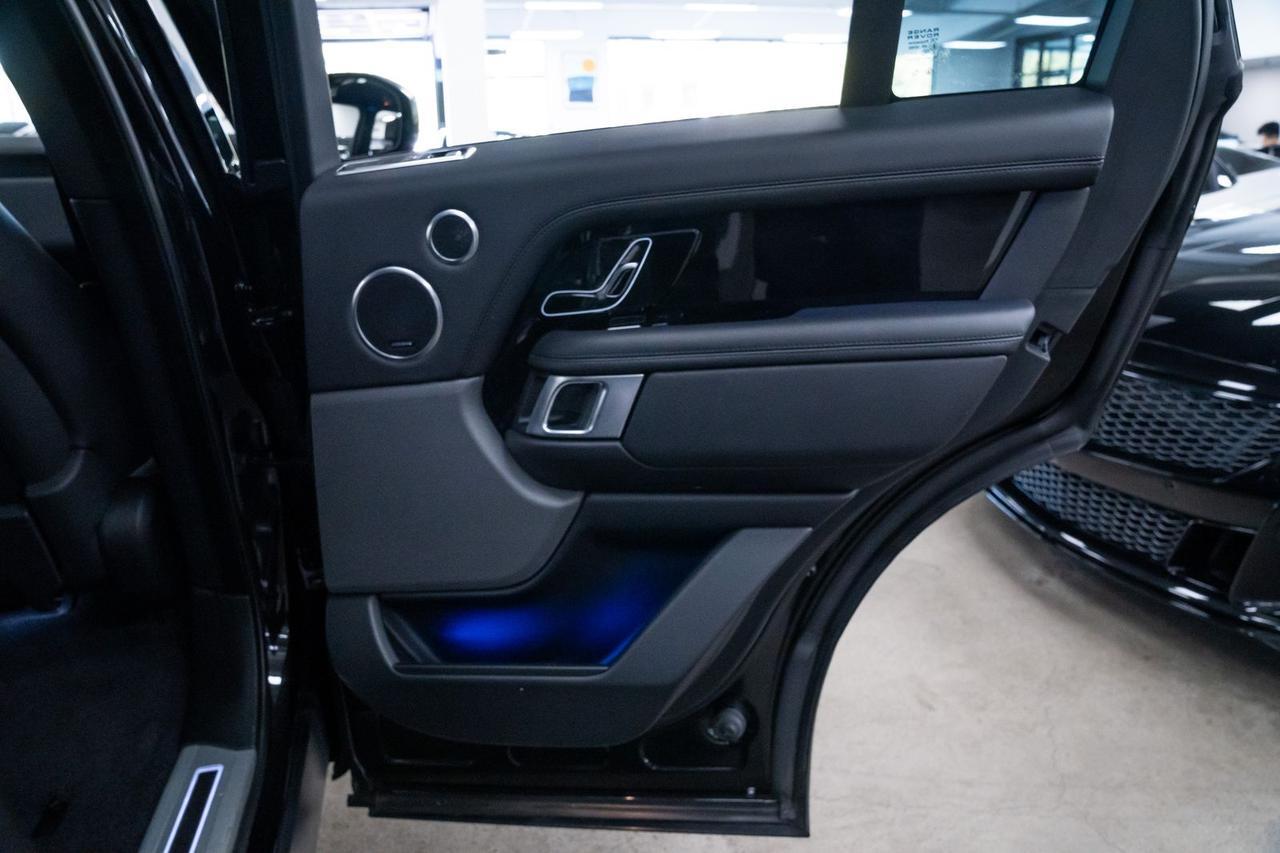 2022 Land Rover Range Rover Westminster Soft Close Doors Ventilated Seats Portland OR