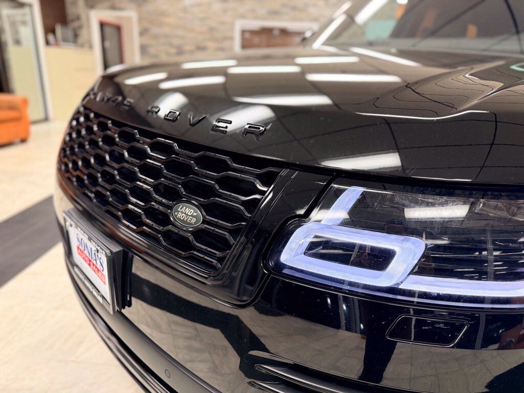 2022 Land Rover Range Rover Westminster