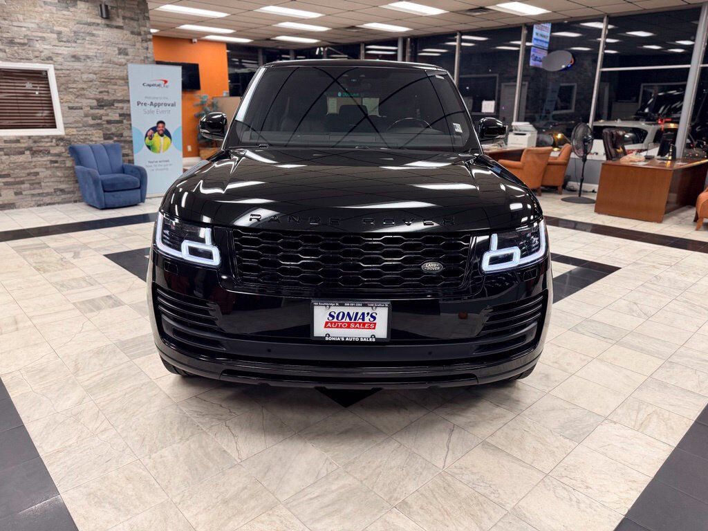 2022 Land Rover Range Rover Westminster