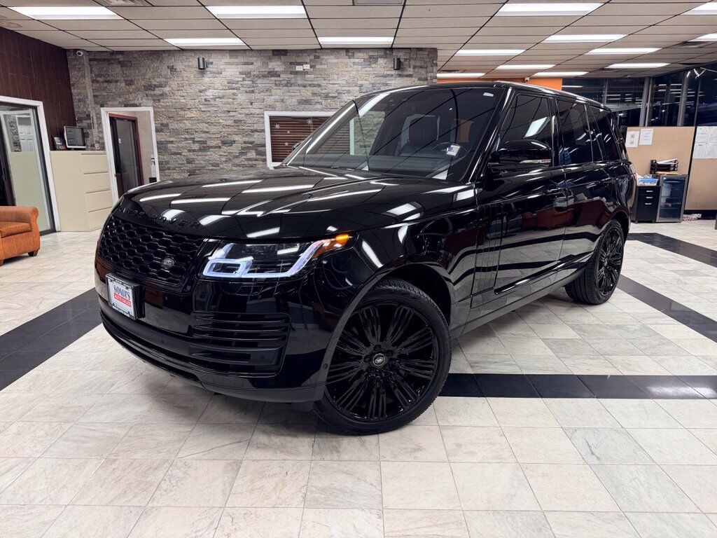 2022 Land Rover Range Rover Westminster