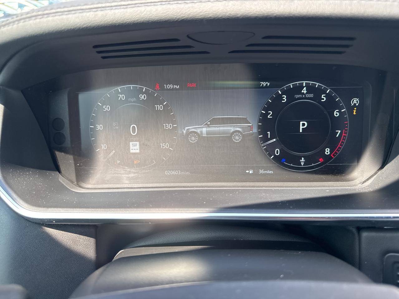 2022 Land Rover Range Rover Westminster Warrenton VA