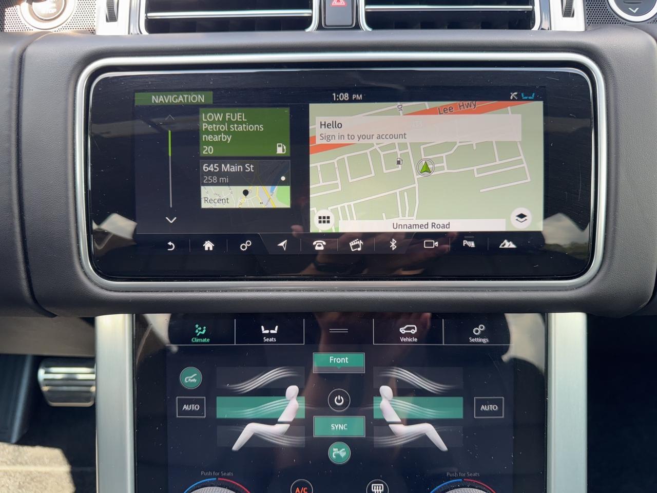 2022 Land Rover Range Rover Westminster Warrenton VA
