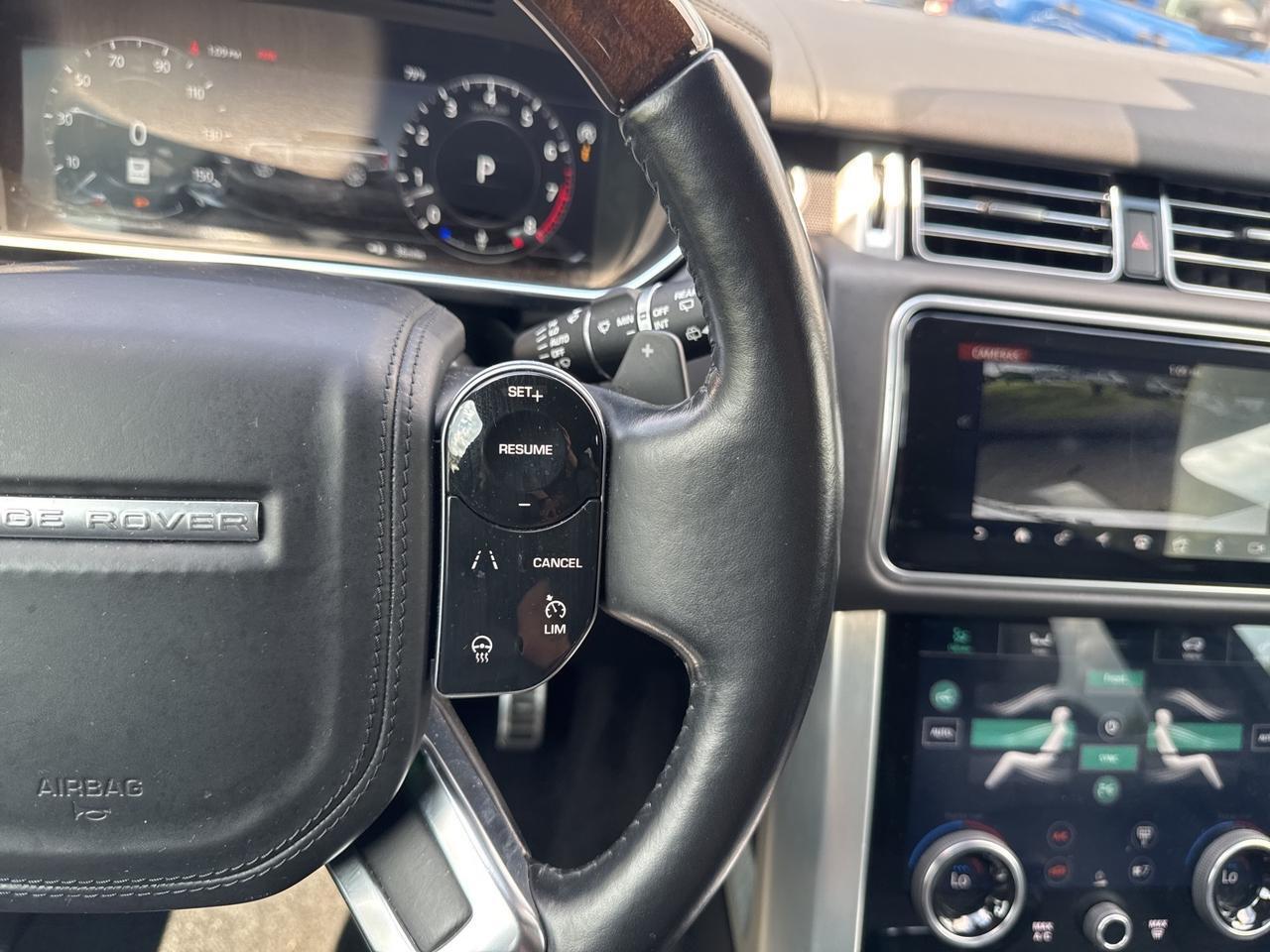 2022 Land Rover Range Rover Westminster Warrenton VA