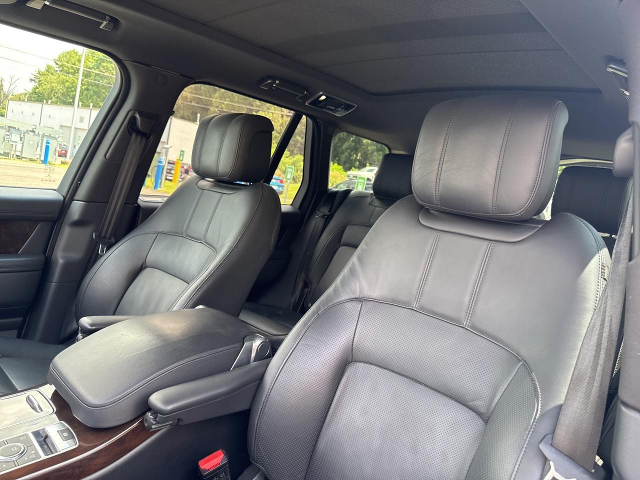 2022 Land Rover Range Rover Westminster Warrenton VA