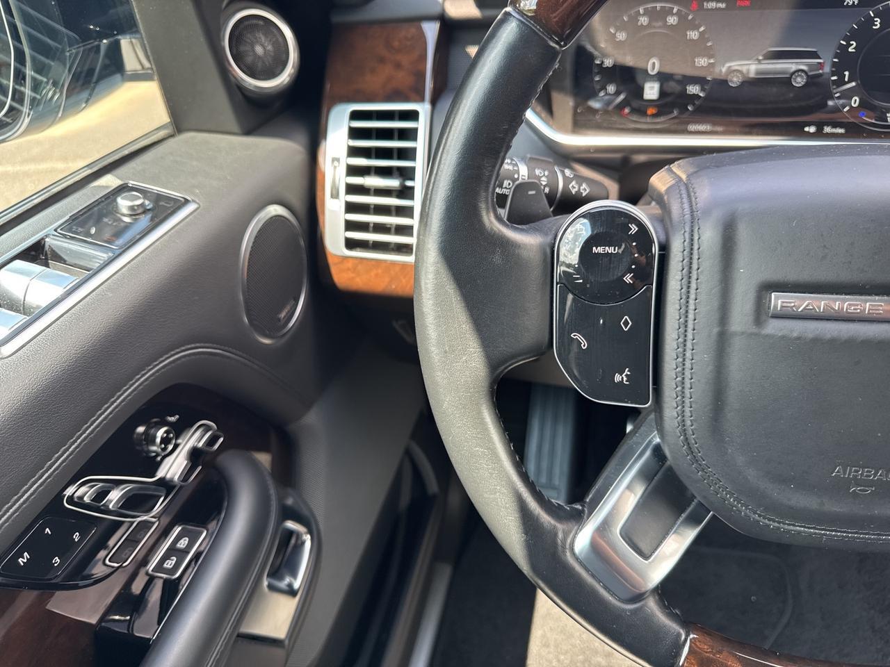2022 Land Rover Range Rover Westminster Warrenton VA