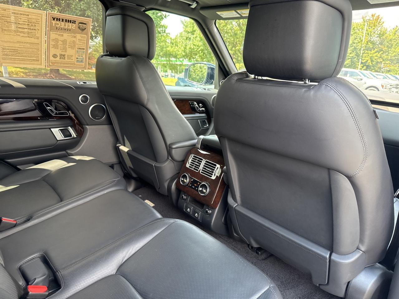 2022 Land Rover Range Rover Westminster Warrenton VA