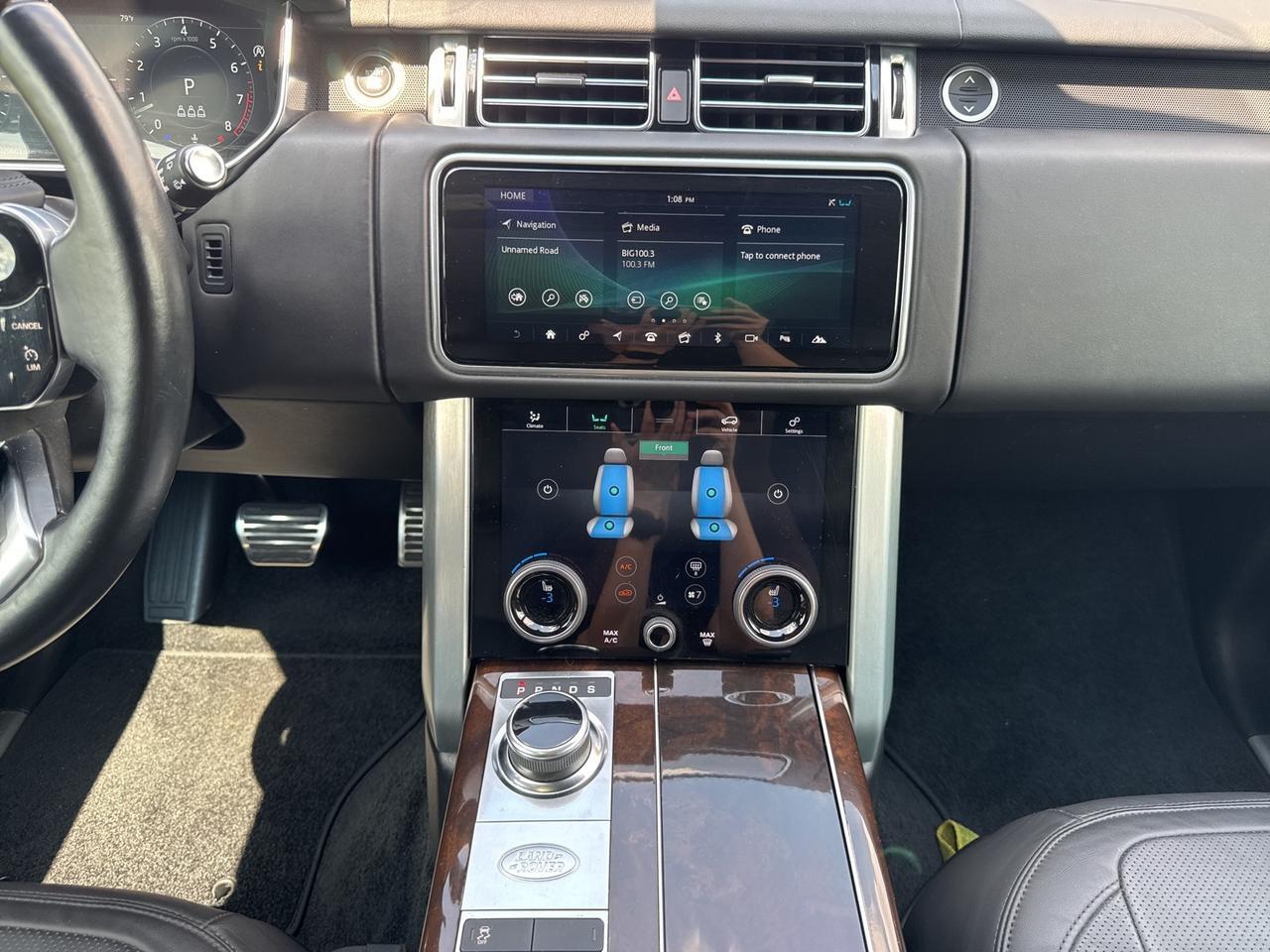 2022 Land Rover Range Rover Westminster Warrenton VA