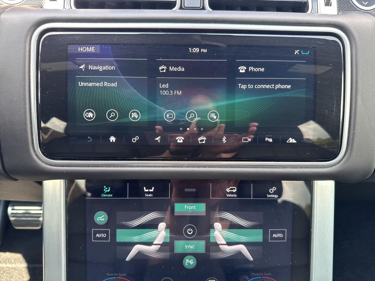2022 Land Rover Range Rover Westminster Warrenton VA