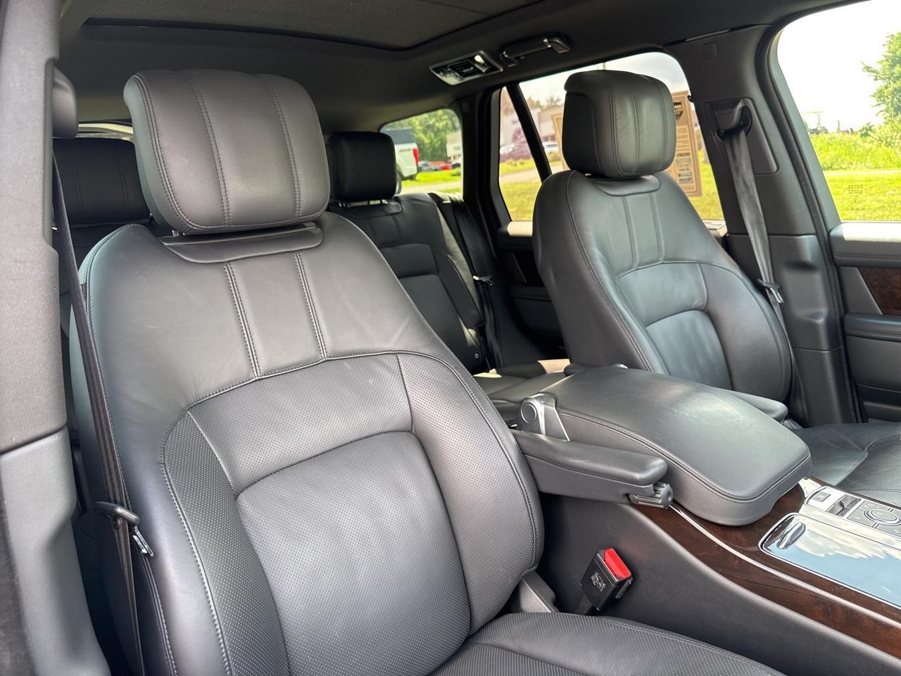 2022 Land Rover Range Rover Westminster Warrenton VA