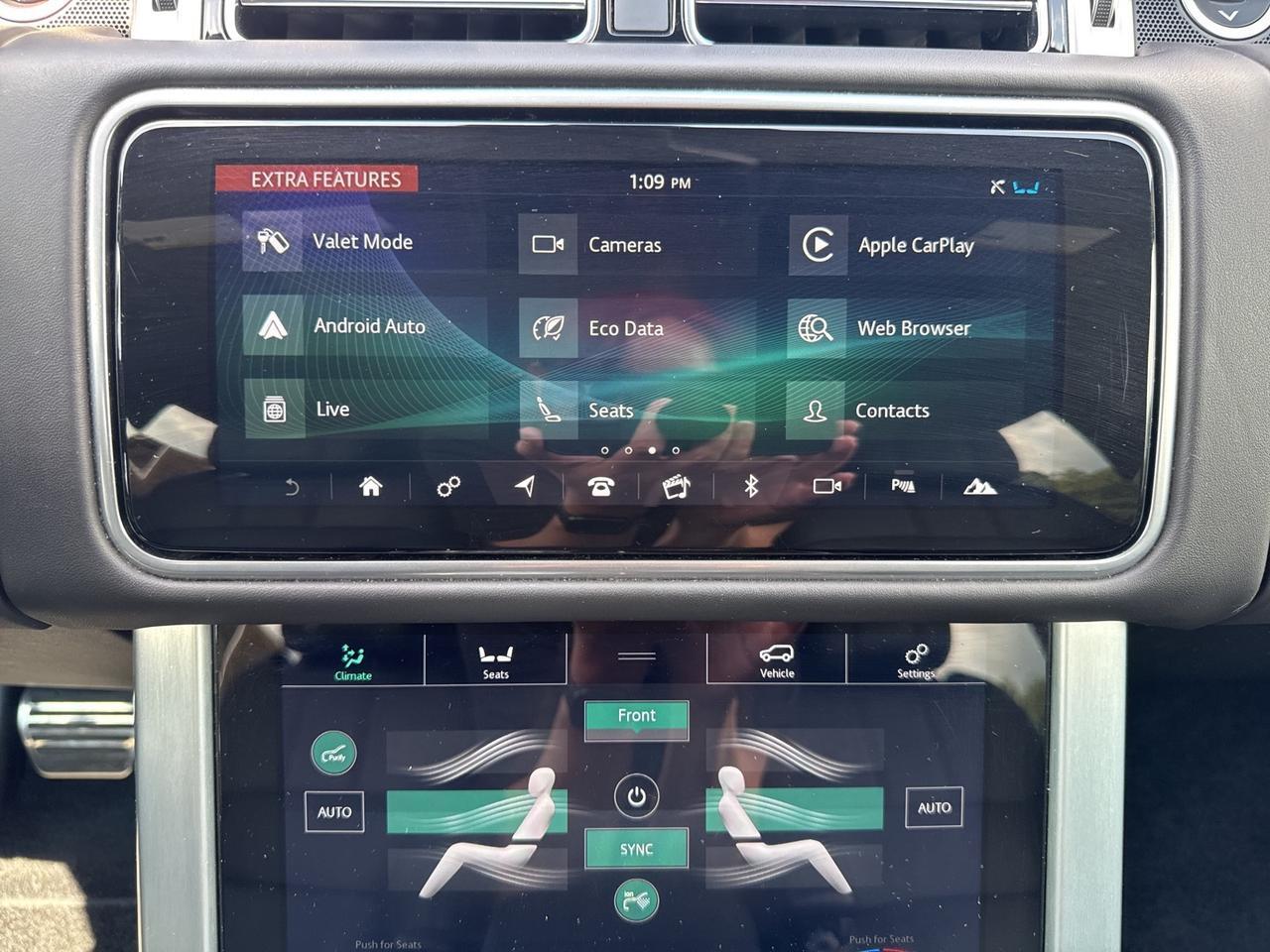 2022 Land Rover Range Rover Westminster Warrenton VA