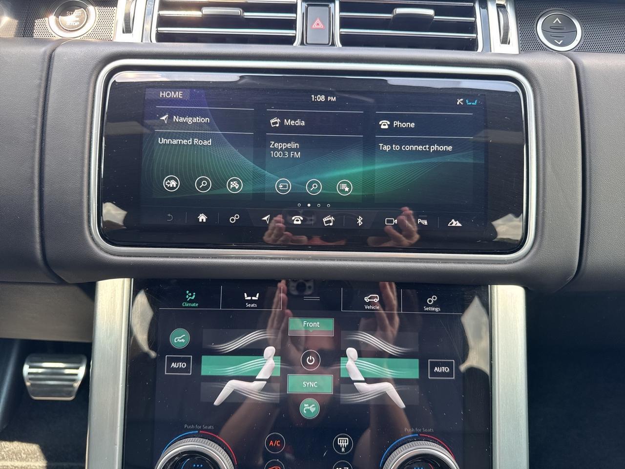 2022 Land Rover Range Rover Westminster Warrenton VA