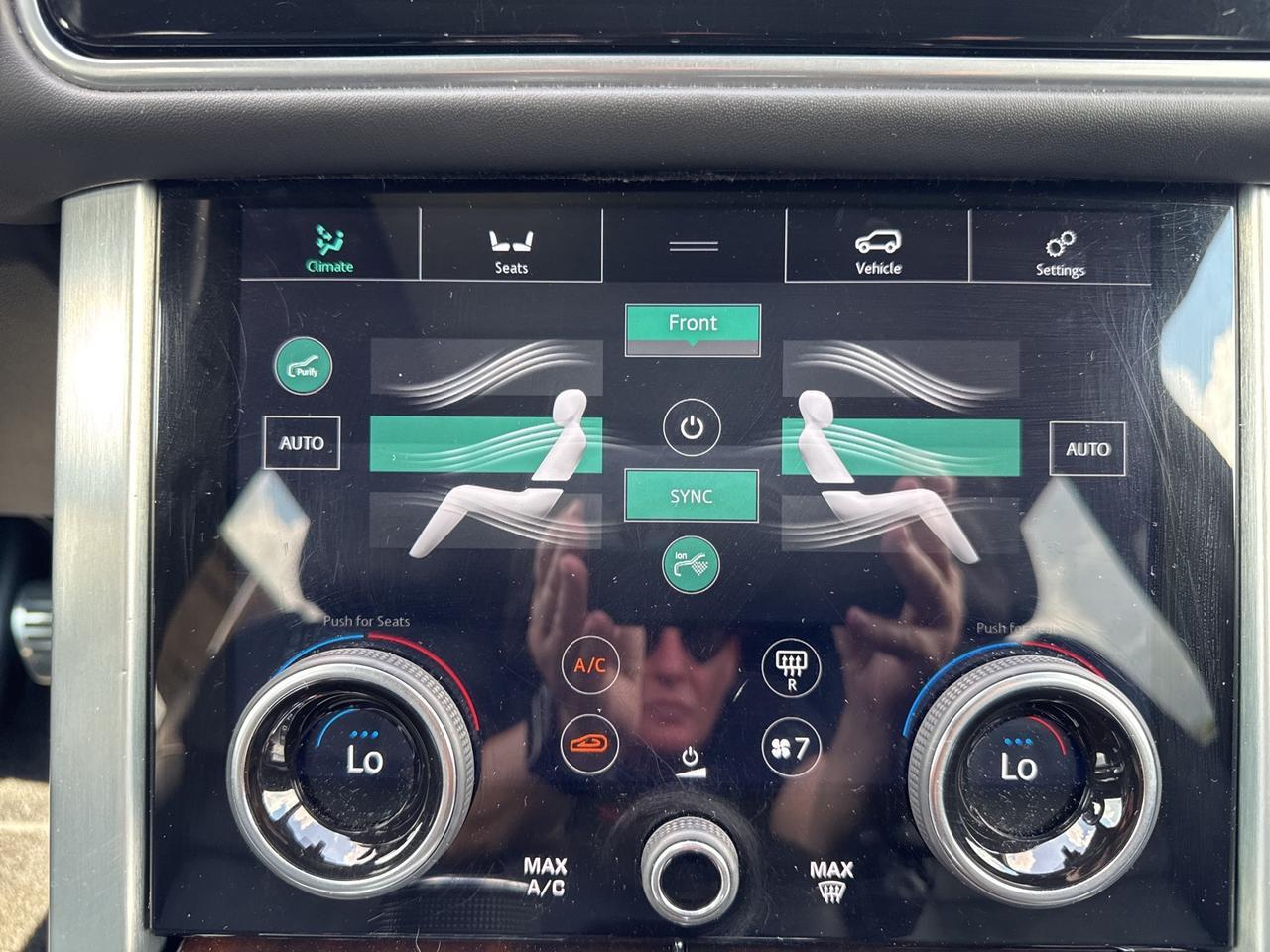 2022 Land Rover Range Rover Westminster Warrenton VA