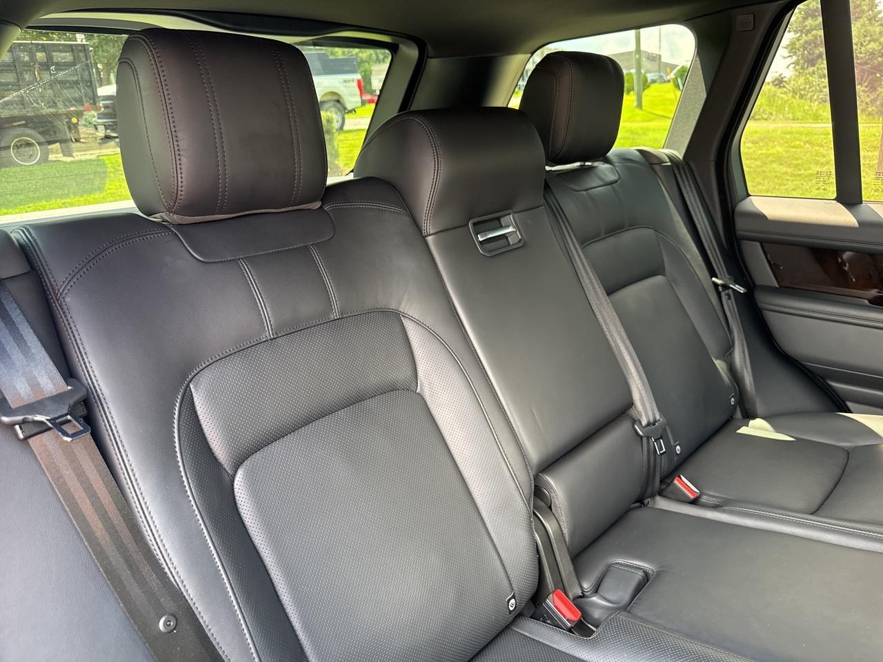 2022 Land Rover Range Rover Westminster Warrenton VA