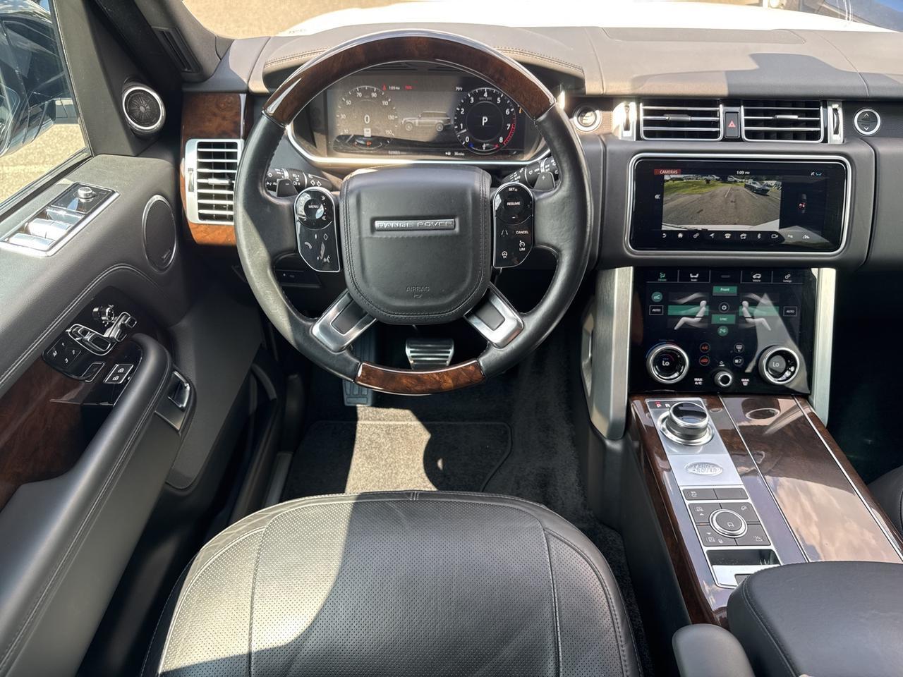 2022 Land Rover Range Rover Westminster Warrenton VA