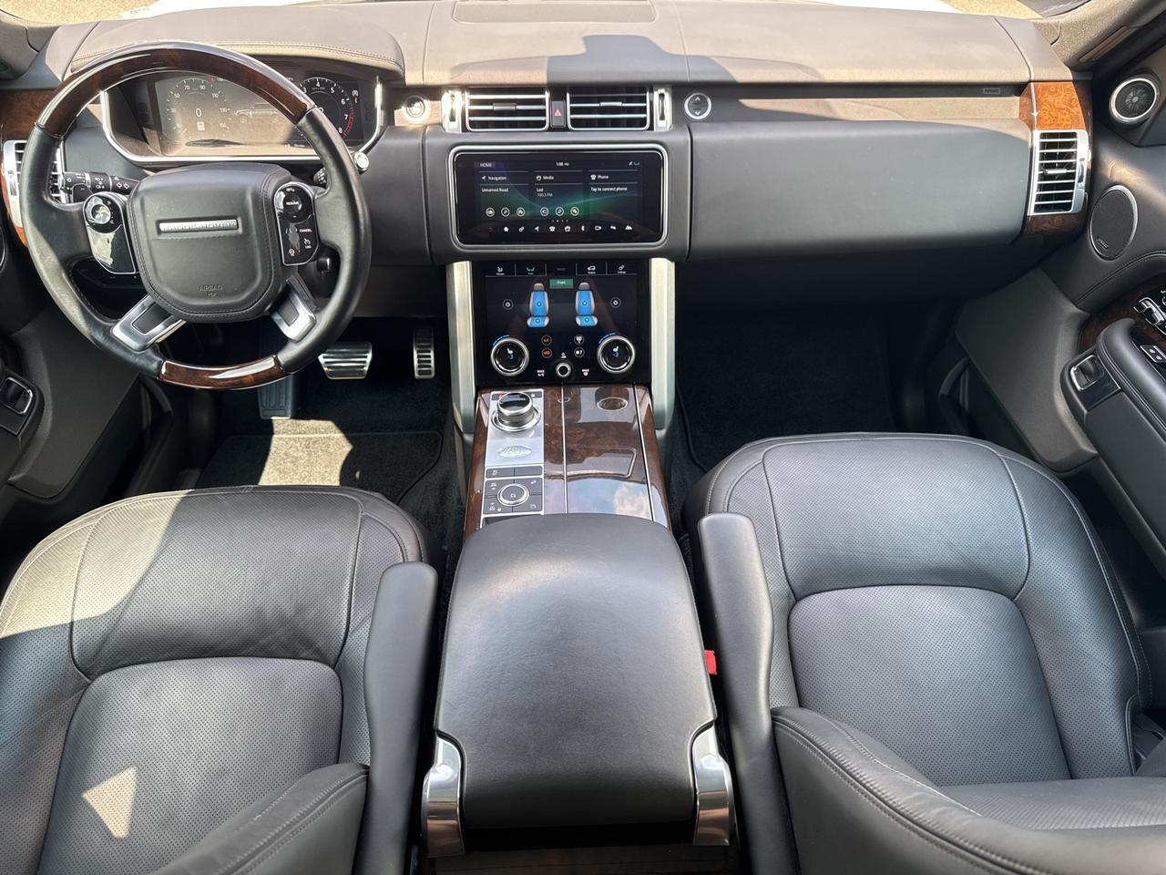 2022 Land Rover Range Rover Westminster Warrenton VA