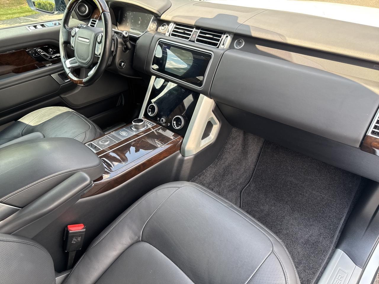 2022 Land Rover Range Rover Westminster Warrenton VA