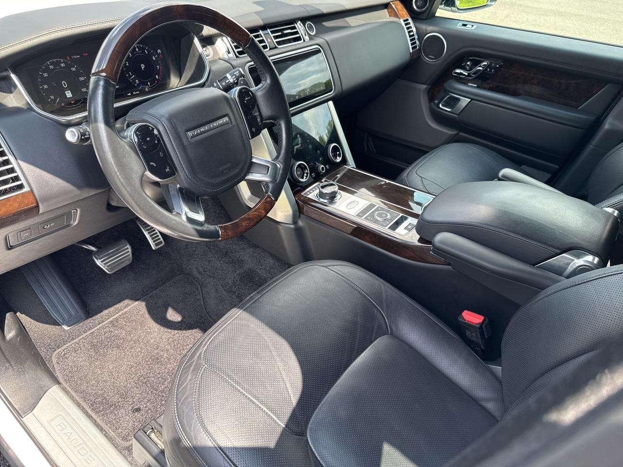 2022 Land Rover Range Rover Westminster Warrenton VA