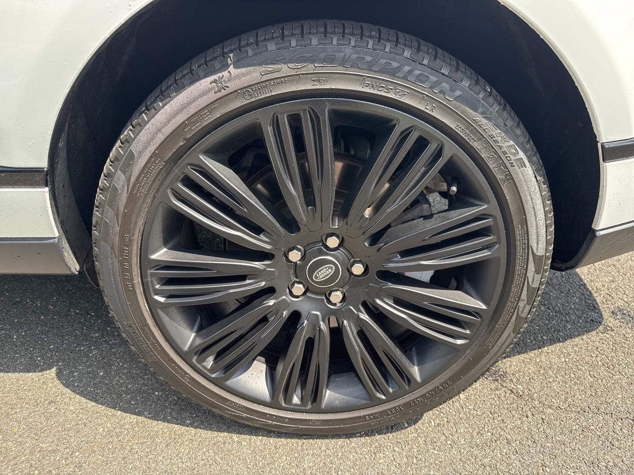 2022 Land Rover Range Rover Westminster Warrenton VA