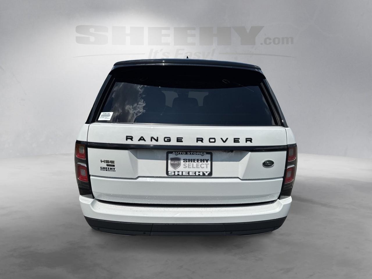 2022 Land Rover Range Rover Westminster Warrenton VA