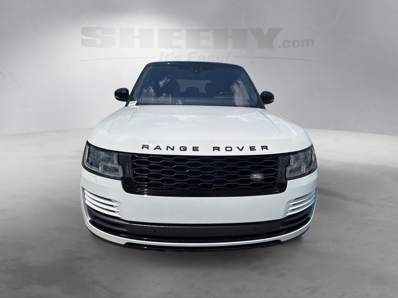 2022 Land Rover Range Rover Westminster Warrenton VA