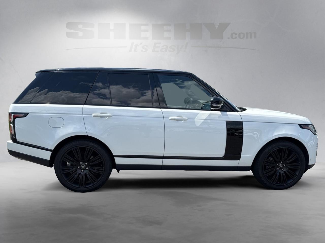 2022 Land Rover Range Rover Westminster Warrenton VA