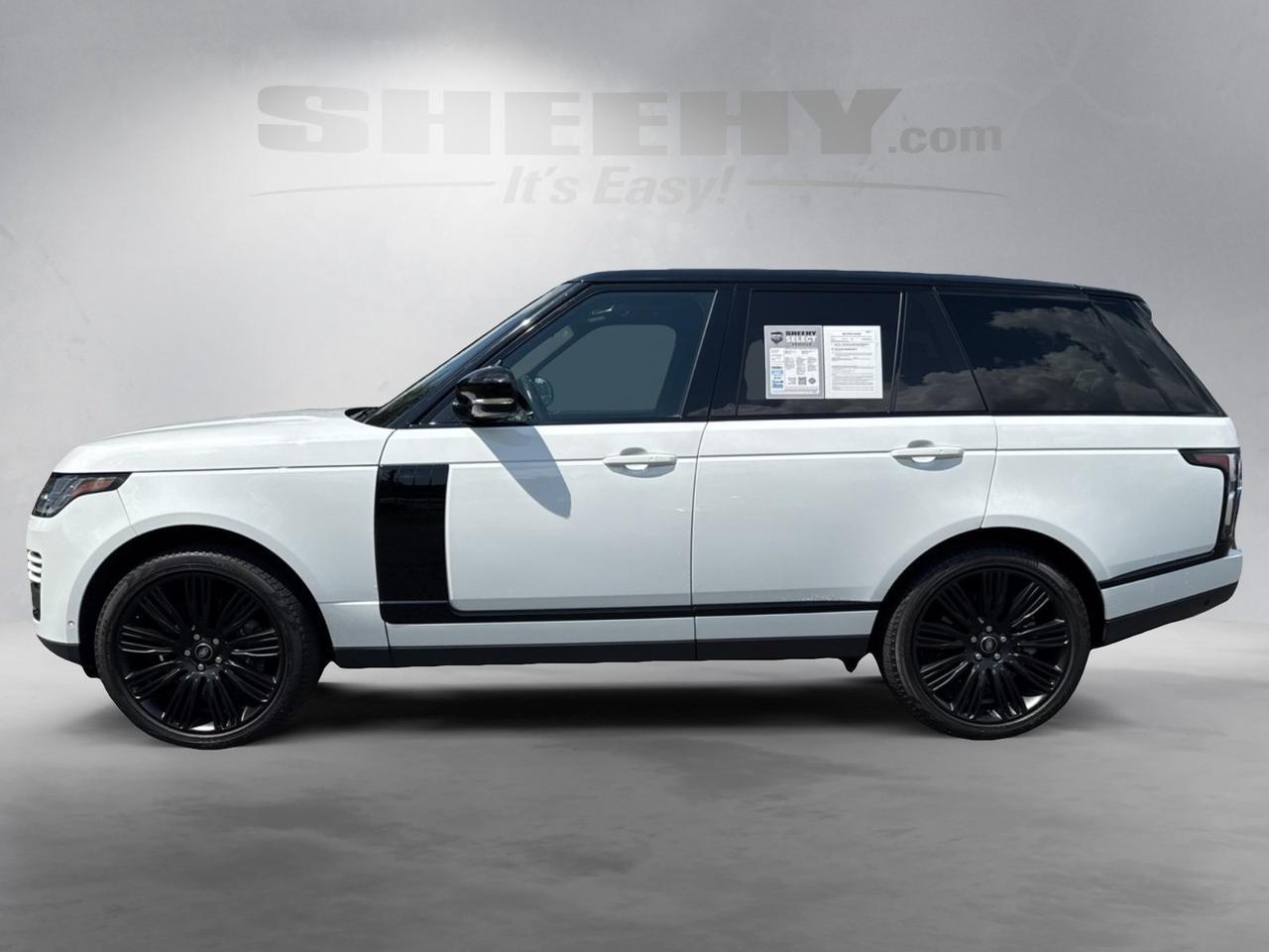 2022 Land Rover Range Rover Westminster Warrenton VA