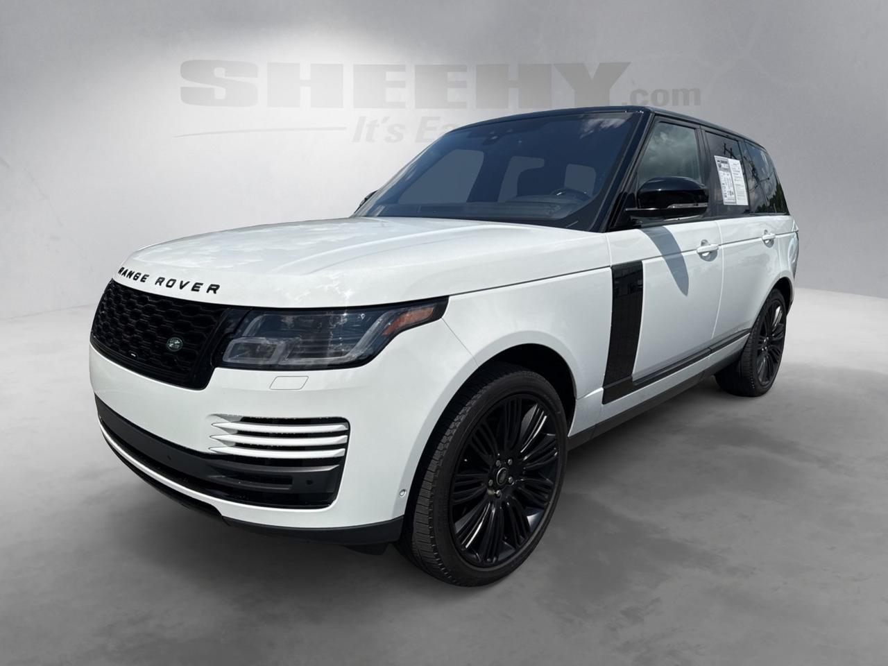 2022 Land Rover Range Rover Westminster Warrenton VA