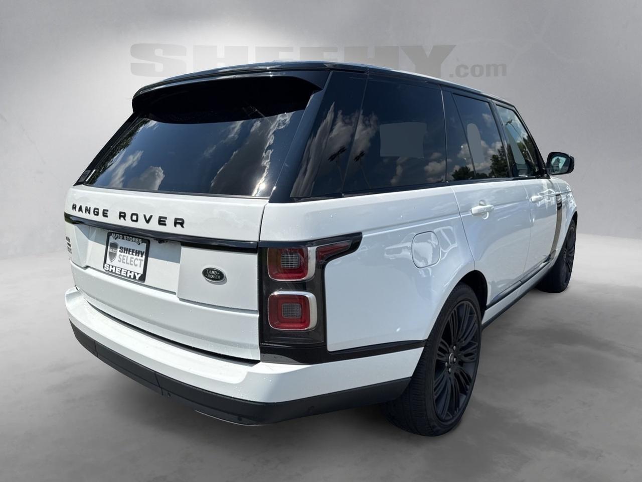 2022 Land Rover Range Rover Westminster Warrenton VA