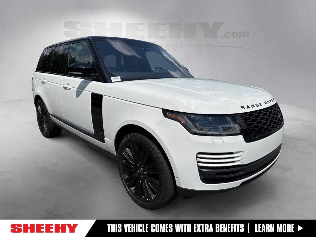 2022 Land Rover Range Rover Westminster Warrenton VA
