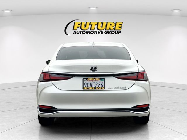 2022 Lexus ES 250 Roseville CA