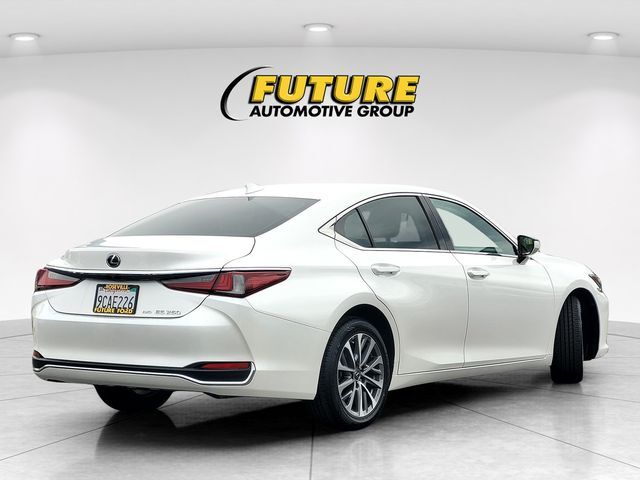 2022 Lexus ES 250 Roseville CA