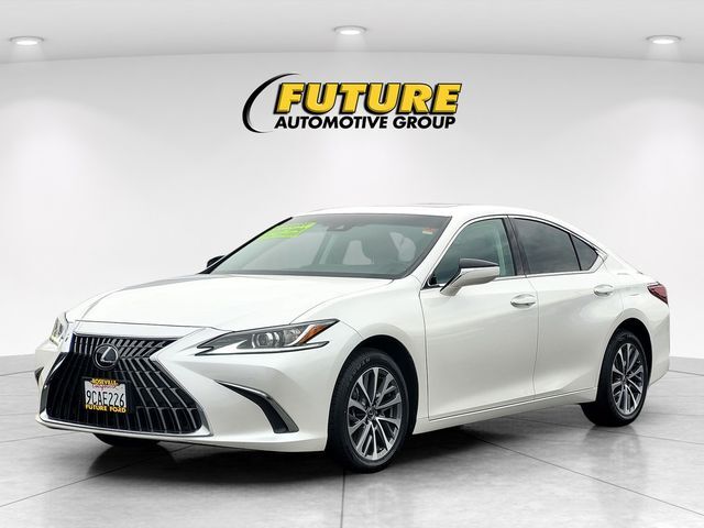 2022 Lexus ES 250 Roseville CA