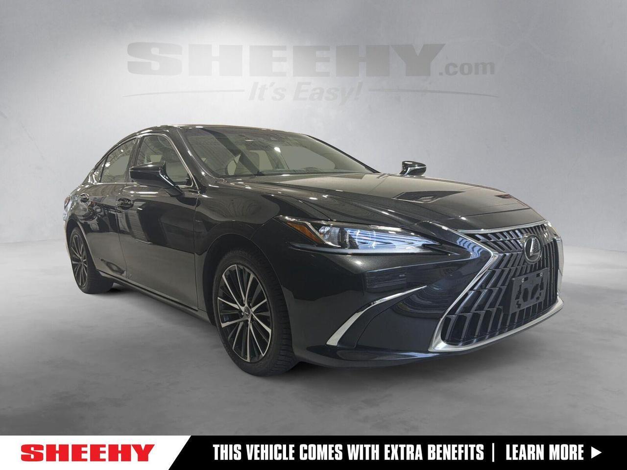 2022 Lexus ES