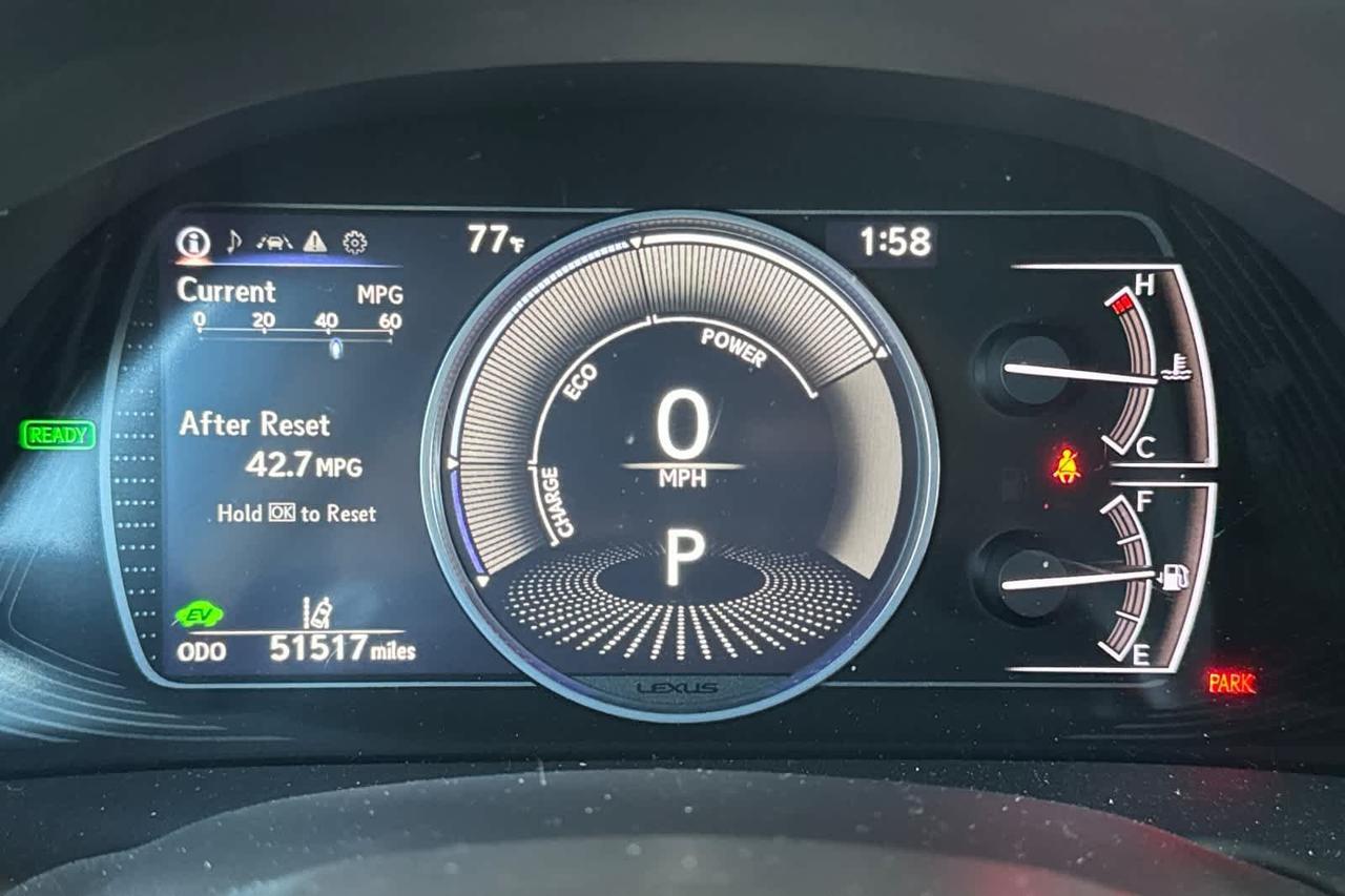 2022 Lexus ES 300h Roseville CA