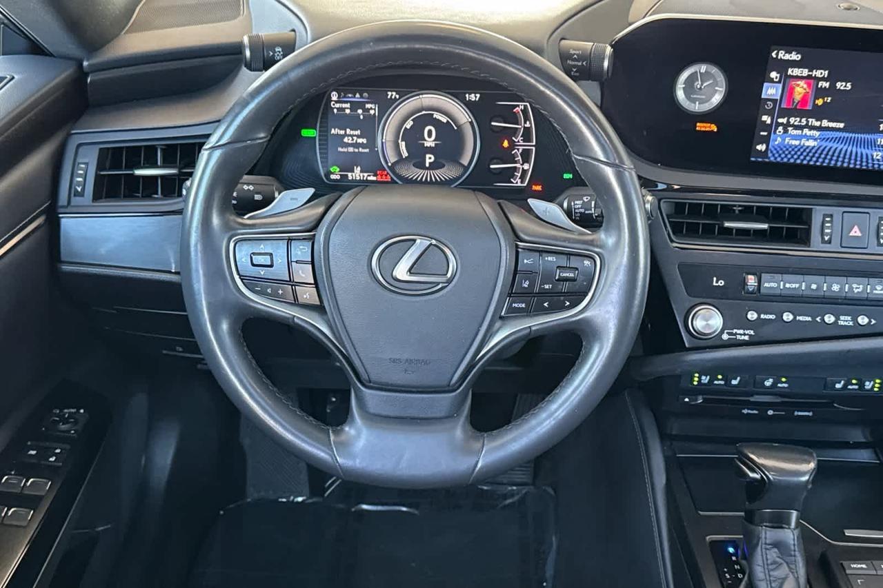 2022 Lexus ES 300h Roseville CA