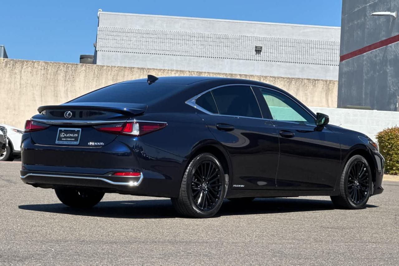 2022 Lexus ES 300h Roseville CA