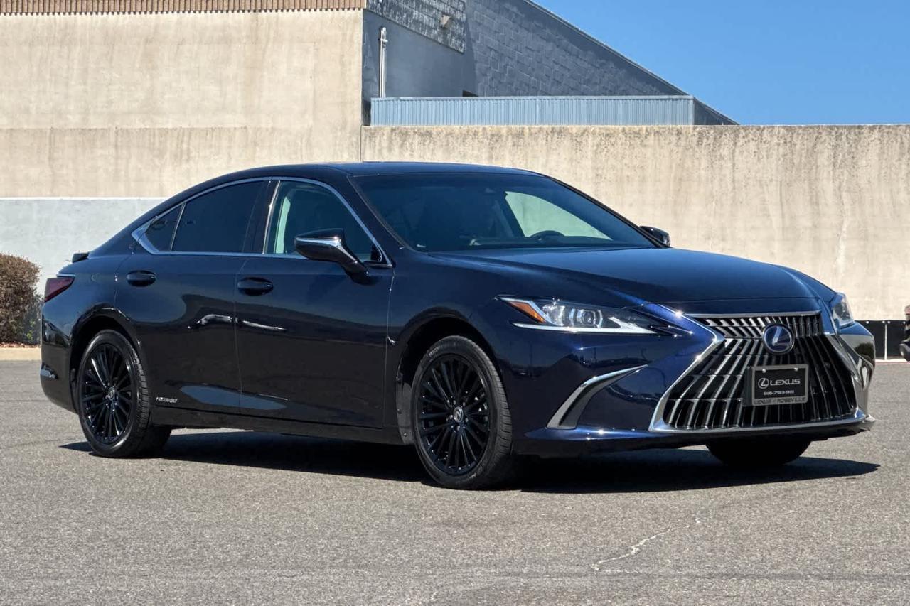 2022 Lexus ES 300h Roseville CA