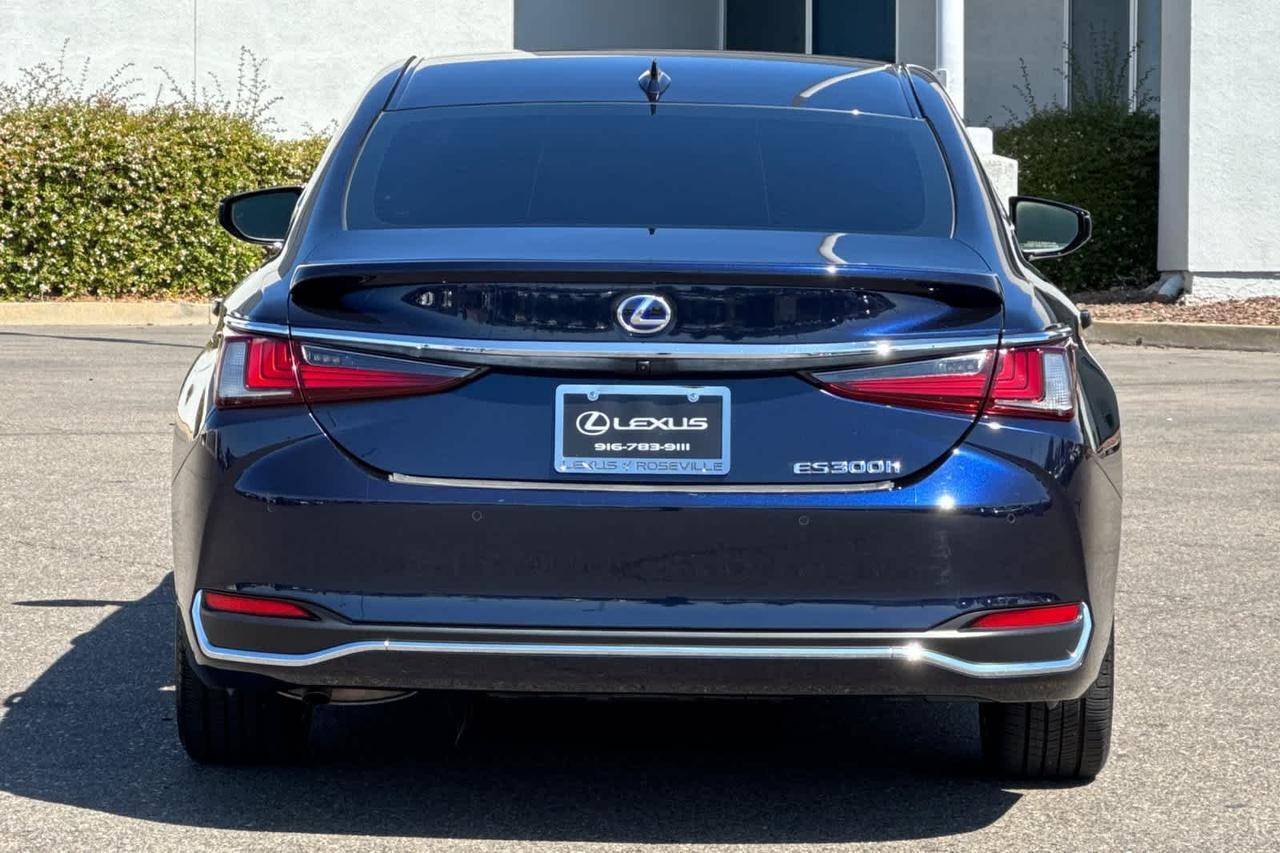 2022 Lexus ES 300h Roseville CA