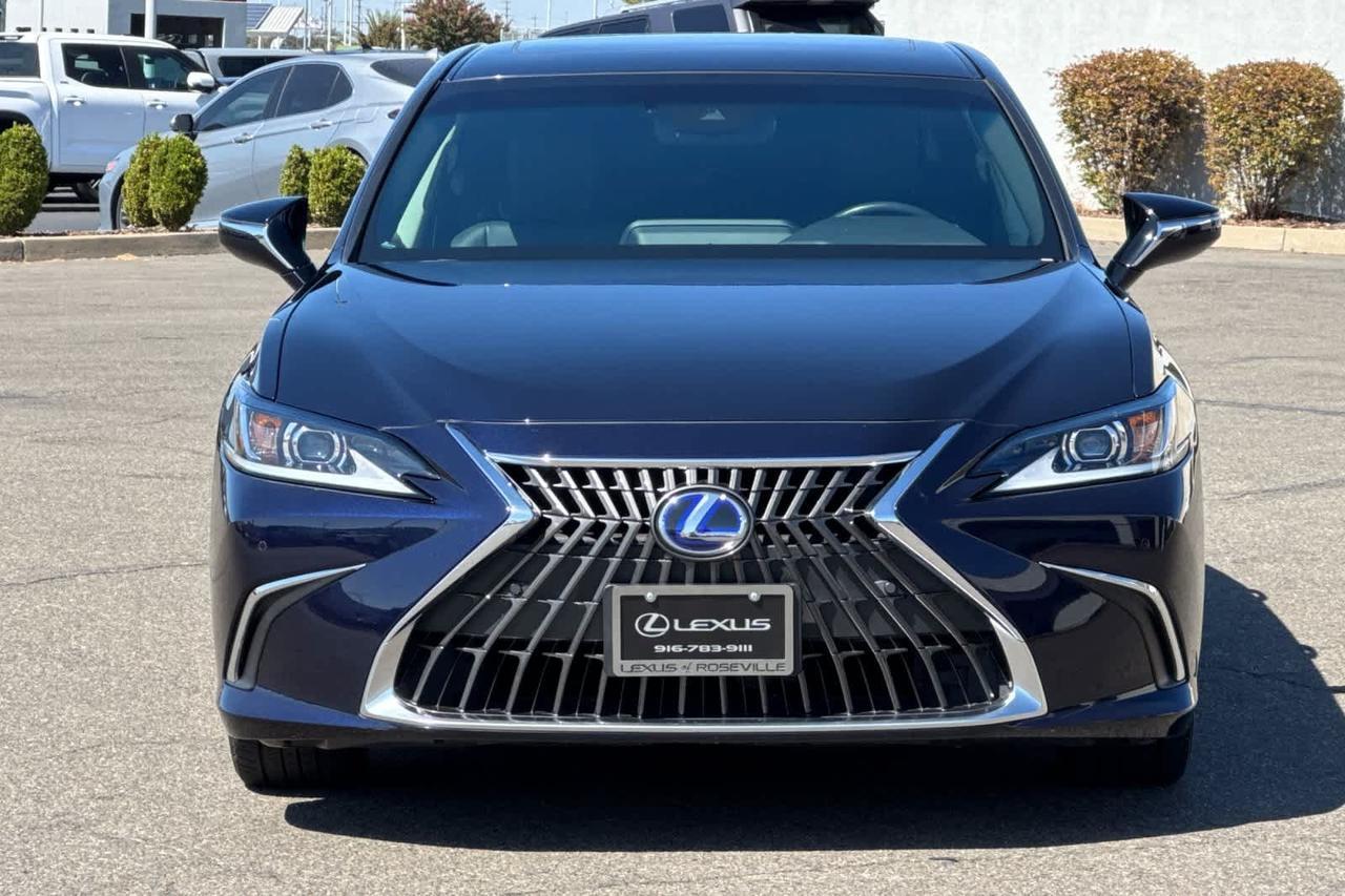 2022 Lexus ES 300h Roseville CA